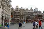 Wielki Plac / Grand Place, Bruksela (Belgia)