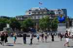 Trafalgar Square, Londyn, (Anglia)