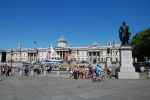 Trafalgar Square, Londyn, (Anglia)
