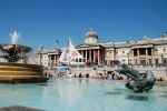 Trafalgar Square, Londyn, (Anglia)