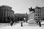 Trafalgar Square, Londyn, (Anglia)