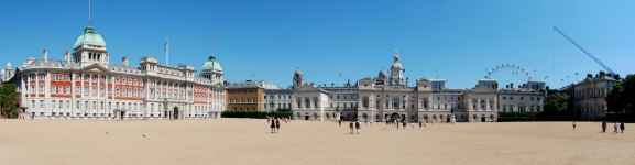 Dziedziniec Horse Guards Parade, Londyn, (Anglia)