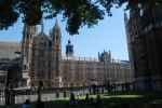 Pałac Westminsterski / Palace of Westminster, Londyn (Anglia)