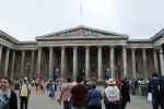 Muzeum Brytyjskie / British Museum, Londyn, (Anglia)