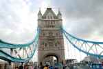 Tower Bridge, Londyn, (Anglia)