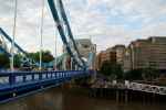 Tower Bridge, Londyn, (Anglia)
