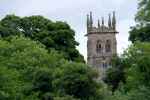 St Andrews Parish Church, Aysgarth, Yorkshire (Anglia)