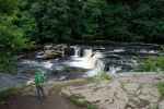 Aysgarth Falls, Yorkshire (Anglia)