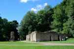 Fountains Abbey, Yorkshire (Anglia)
