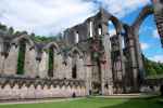 Fountains Abbey, Yorkshire (Anglia)