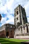 Fountains Abbey, Yorkshire (Anglia)