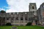 Fountains Abbey, Yorkshire (Anglia)