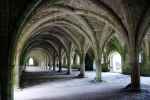 Fountains Abbey, Yorkshire (Anglia)