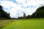 Fountains Abbey, Yorkshire (Anglia)