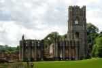 Fountains Abbey, Yorkshire (Anglia)