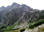 Mieguszowieckie szczyty i Mnich (Tatry)