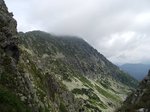 Widoki po stronie Ciemnosmreczynskiej Doliny (Tatry)