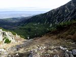 Czarny Szlak na Karb (Tatry)