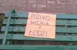 Pozdrowienia z Łodzi