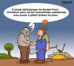 Życzenia pierwszomajowe