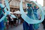 Otwarcie XXVII Festiwalu Teatrow Ulicznych