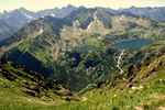 Zejście do Doliny Pięciu Stawów Polskich (Tatry)