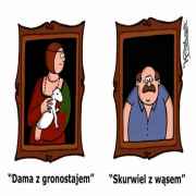 Dama i skurwiel