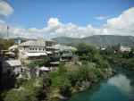 Rzeka Neretwa (Mostar)
