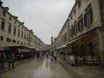 Dubrownik - Stradun (Chorwacja)