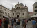 Dubrownik - Katedra Wniebowzięcia Najświętszej Maryi Panny w Dubrowniku (Chorwacja)
