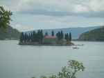 Zatoka Kotorska - wyspa św.Jerzego
