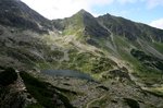 Dolina Zielona Gasienicowa(Dlugi Staw) (Tatry)