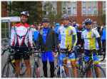BBTour – ultramaraton rowerowy Bałtyk-Bieszczady 2014