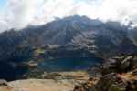 Widok na Miedziane nad Wielkim Stawem Polskim (Tatry)