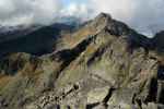 Widok z Koziego Wierchu (Tatry)