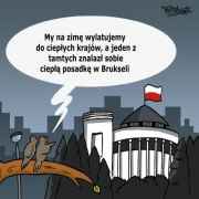 Ciepła posadka