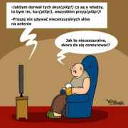 Niecenzuralne słowa