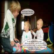 Jeremi, Dobrawa i Lubomir