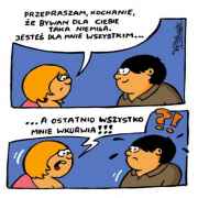 Jesteś dla mnie wszystkim