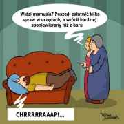 Sponiewierany