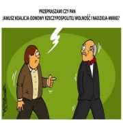 Pan janusz Koalicja