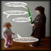 Gwiezdne Wojny, czyli oszukać cię oczy mogą!