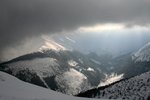 Żółty szlak na Grzesia (Tatry)