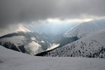 Żółty szlak na Grzesia (Tatry)