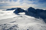 Widoki z Wolowca (Tatry)