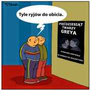 50 twarzy Greya