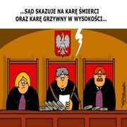 Śmierć i grzywna