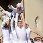 Krakowski Teatr Tańca - Estra i Andro