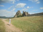 Bełogradczik - twierdza Kaleto (Bułgaria)