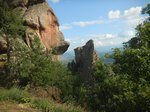Bełogradczik - skały (Bułgaria)